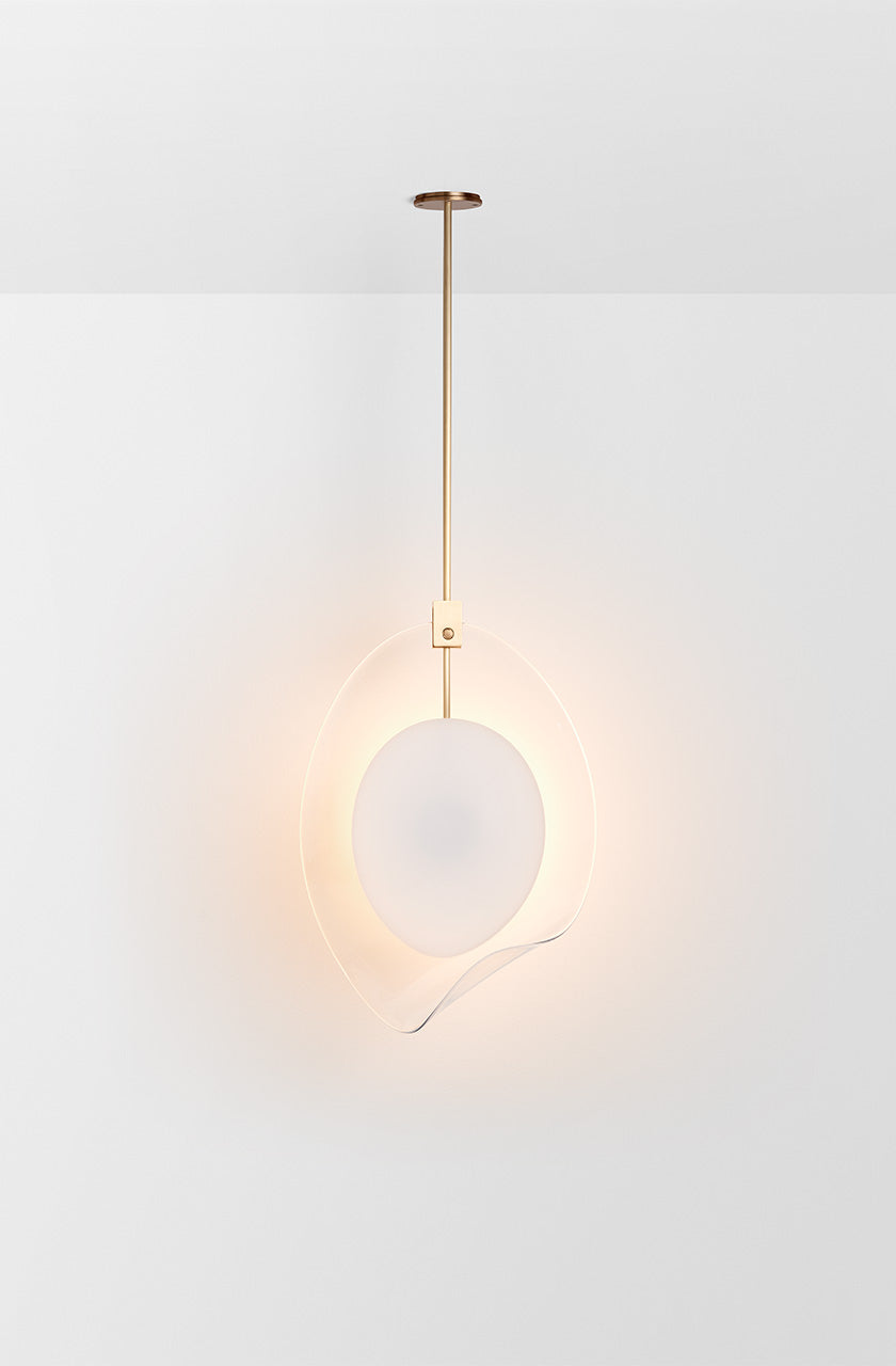 ARTICOLO I INTERIOR LIGHTING I OVOLO PENDANT