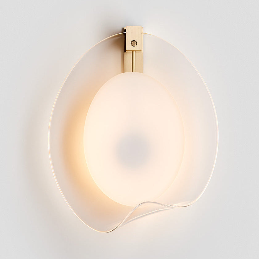 ARTICOLO I INTERIOR LIGHTING I OVOL0 WALL SCONCE