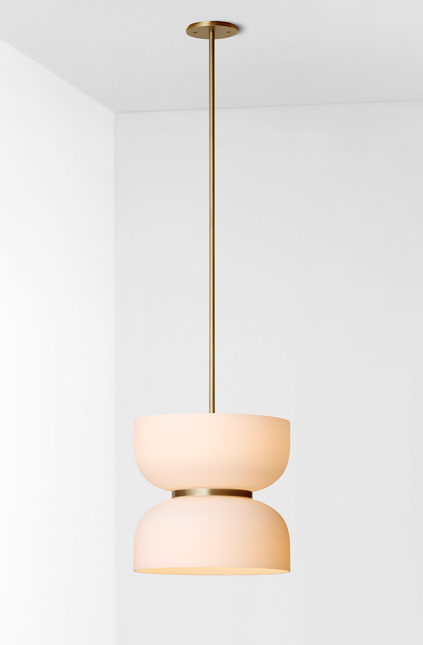 ARTICOLO I INTERIOR LIGHTING I ROLO UP DOWN PENDANT