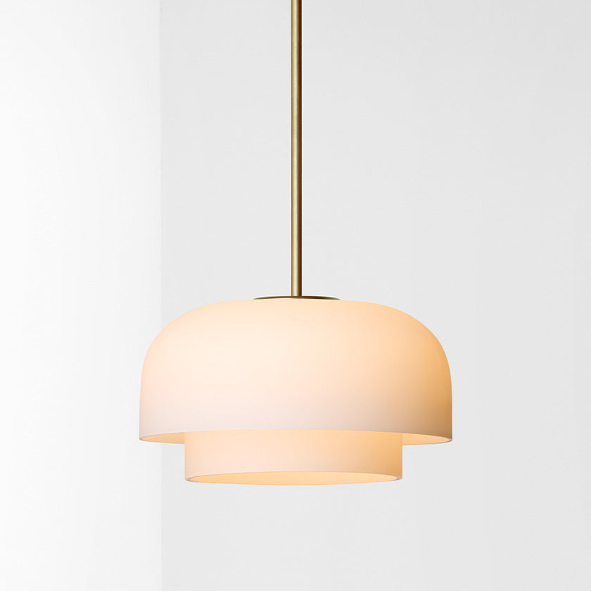 ARTICOLO I INTERIOR LIGHTING I ROLO DOUBLE DOWN SINGLE PENDANT I