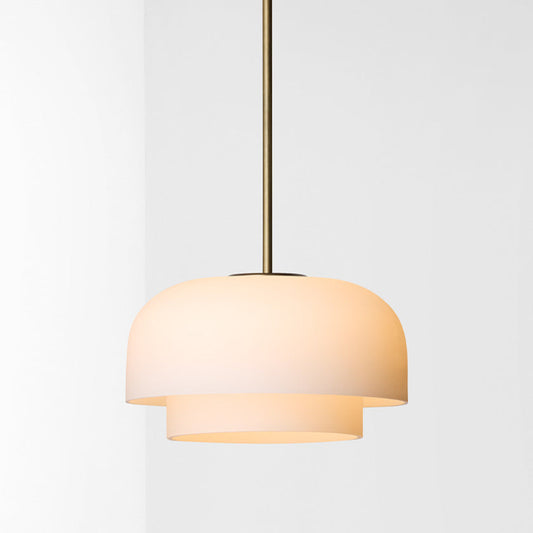 ARTICOLO I INTERIOR LIGHTING I ROLO DOUBLE DOWN SINGLE PENDANT I