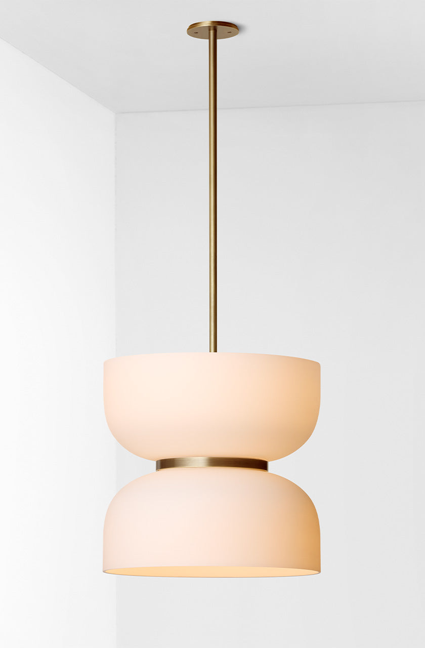 ARTICOLO I INTERIOR LIGHTING I ROLO UP DOWN PENDANT