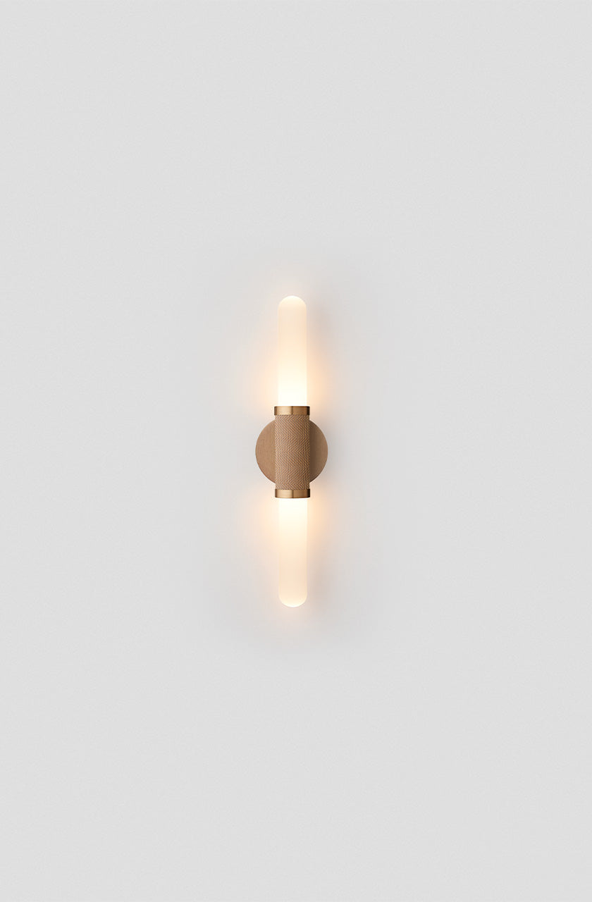 ARTICOLO I INTERIOR LIGHTING I SCANDAL MINI  WALL SCONCE