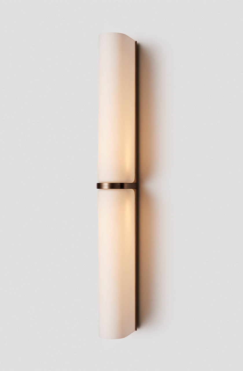 ARTICOLO |SLIM END TO END WALL SCONCE