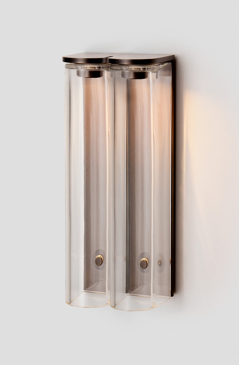 ARTICOLO | SLIM SIDE BY SIDE WALL SCONCE