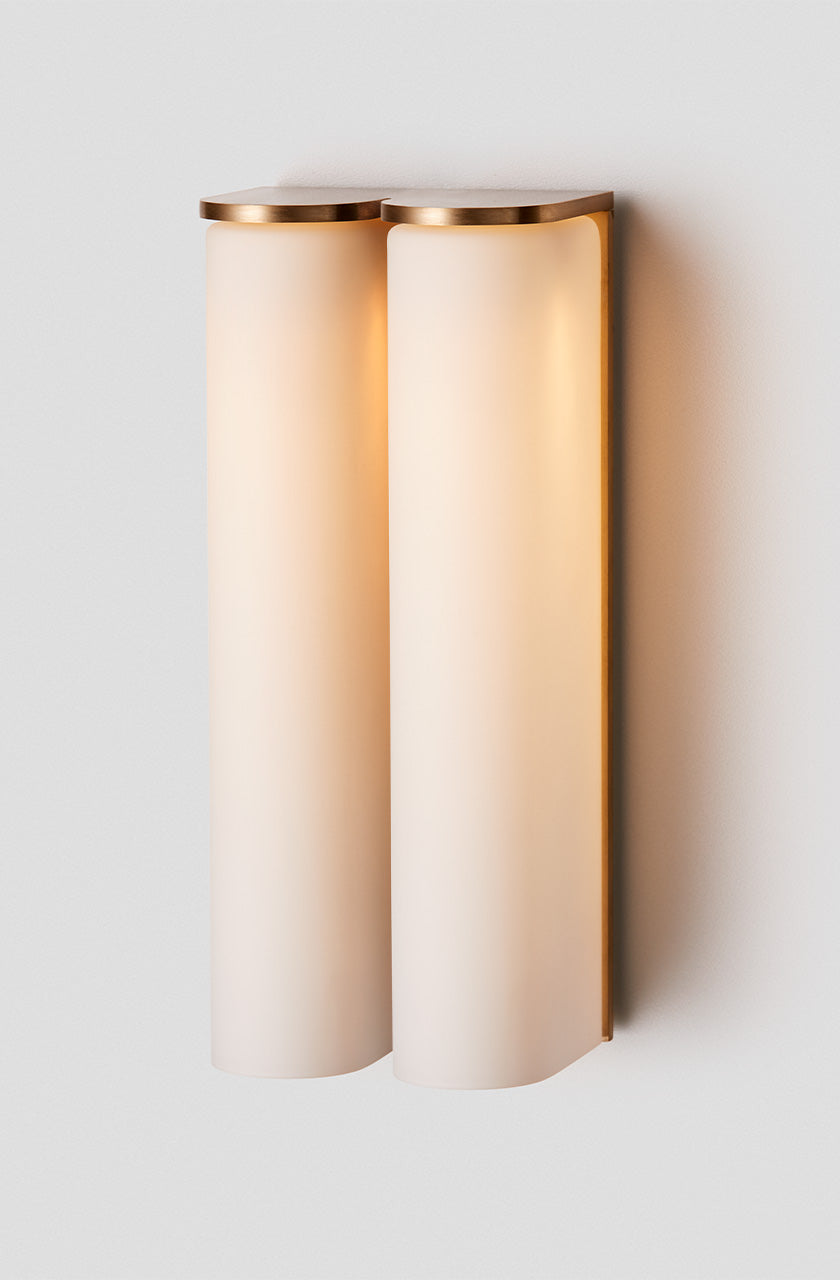 ARTICOLO | SLIM SIDE BY SIDE WALL SCONCE