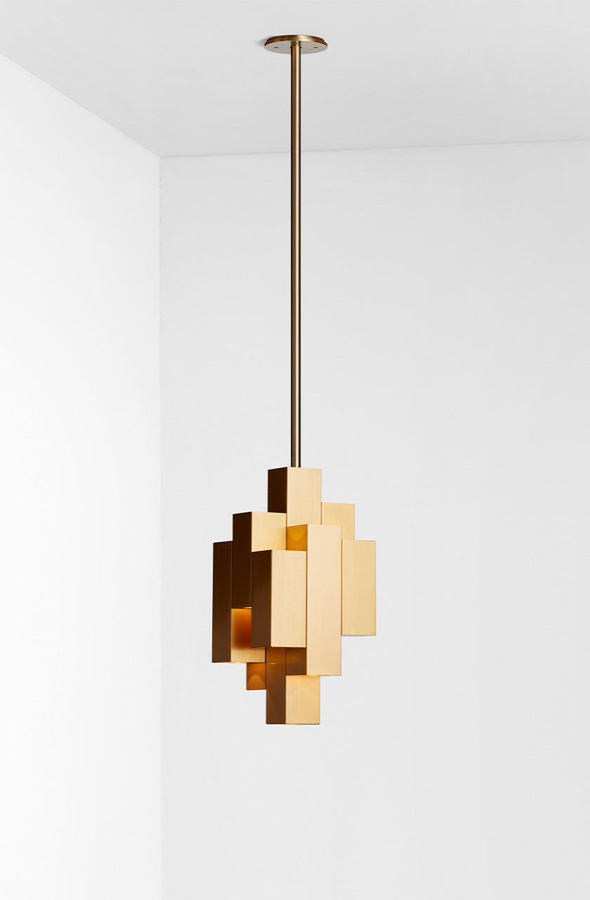 ARTICOLO I INTERIOR LIGHTING I STACKED PENDANT