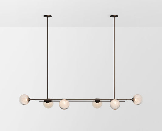 ARTICOLO I INTERIOR LIGHTING I TRILOGY HORIZONTAL PENDANT