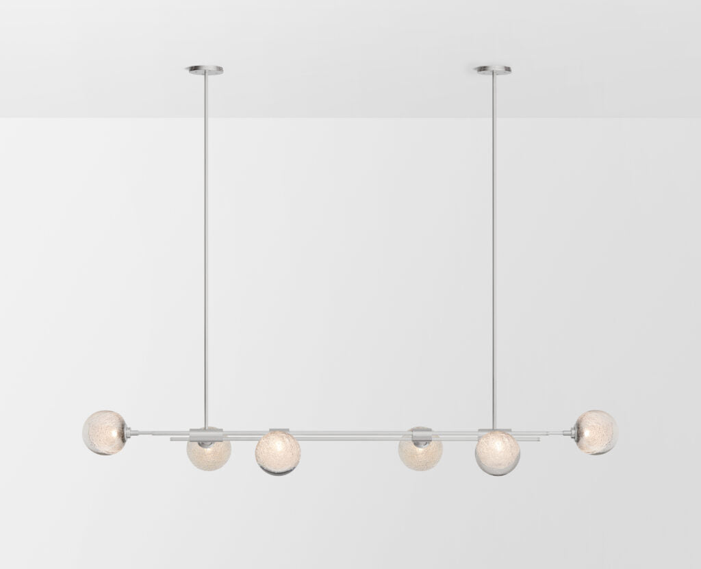 ARTICOLO I INTERIOR LIGHTING I TRILOGY HORIZONTAL PENDANT