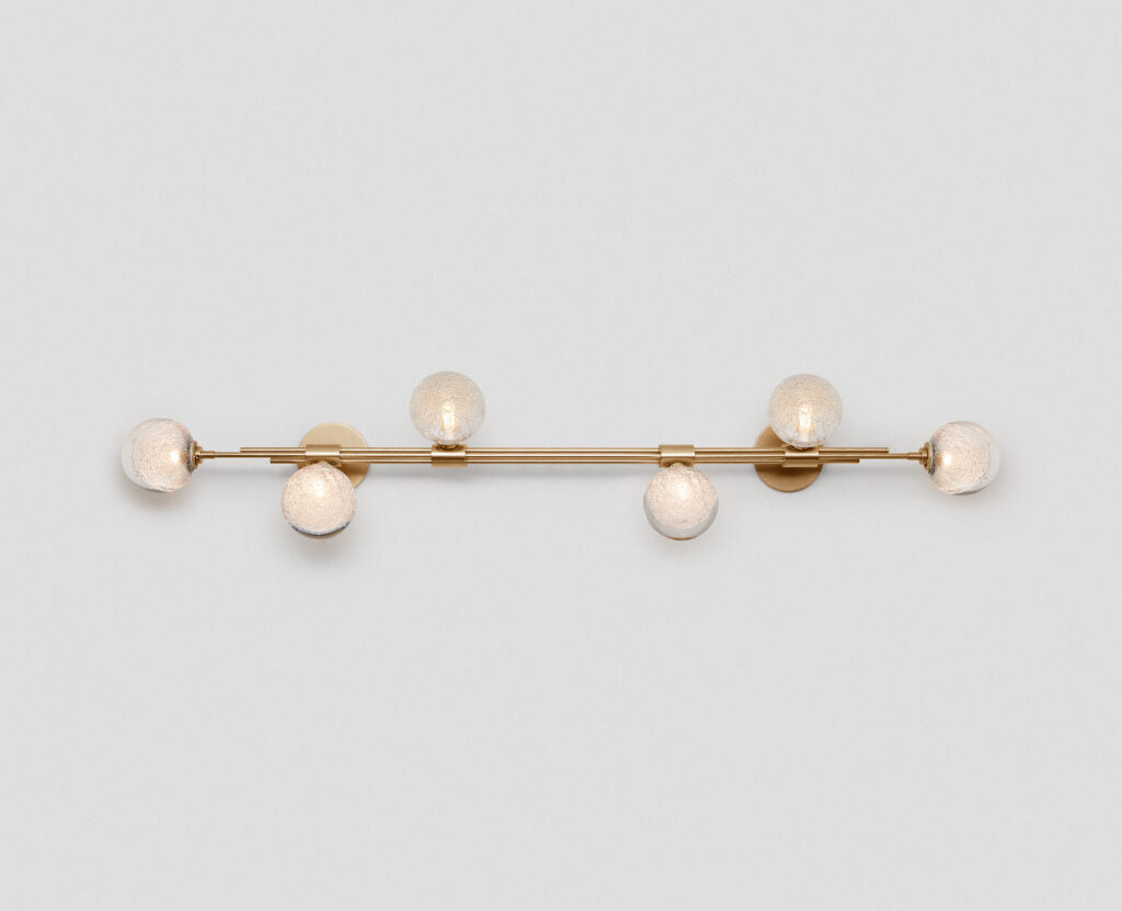 ARTICOLO I INTERIOR LIGHTING I TRILOGY HORIZONTAL WALL SCONCE