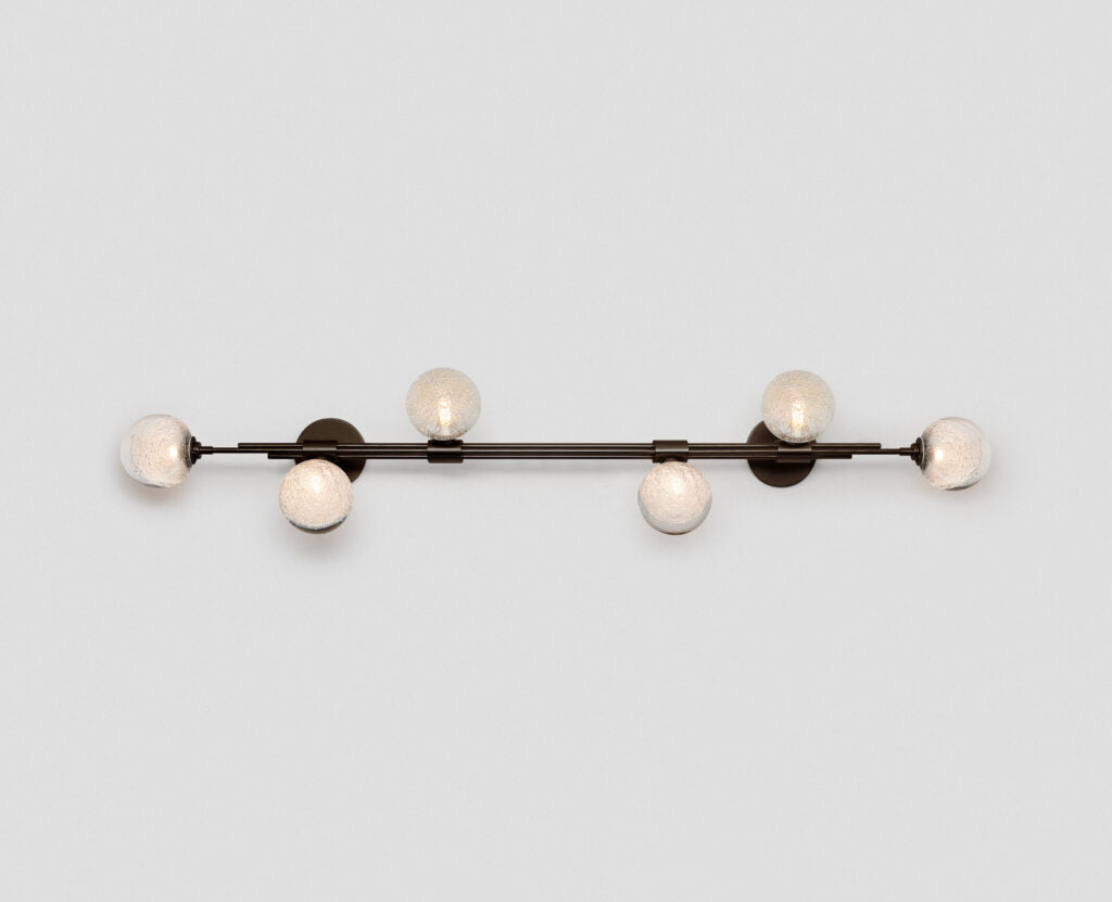 ARTICOLO I INTERIOR LIGHTING I TRILOGY HORIZONTAL WALL SCONCE