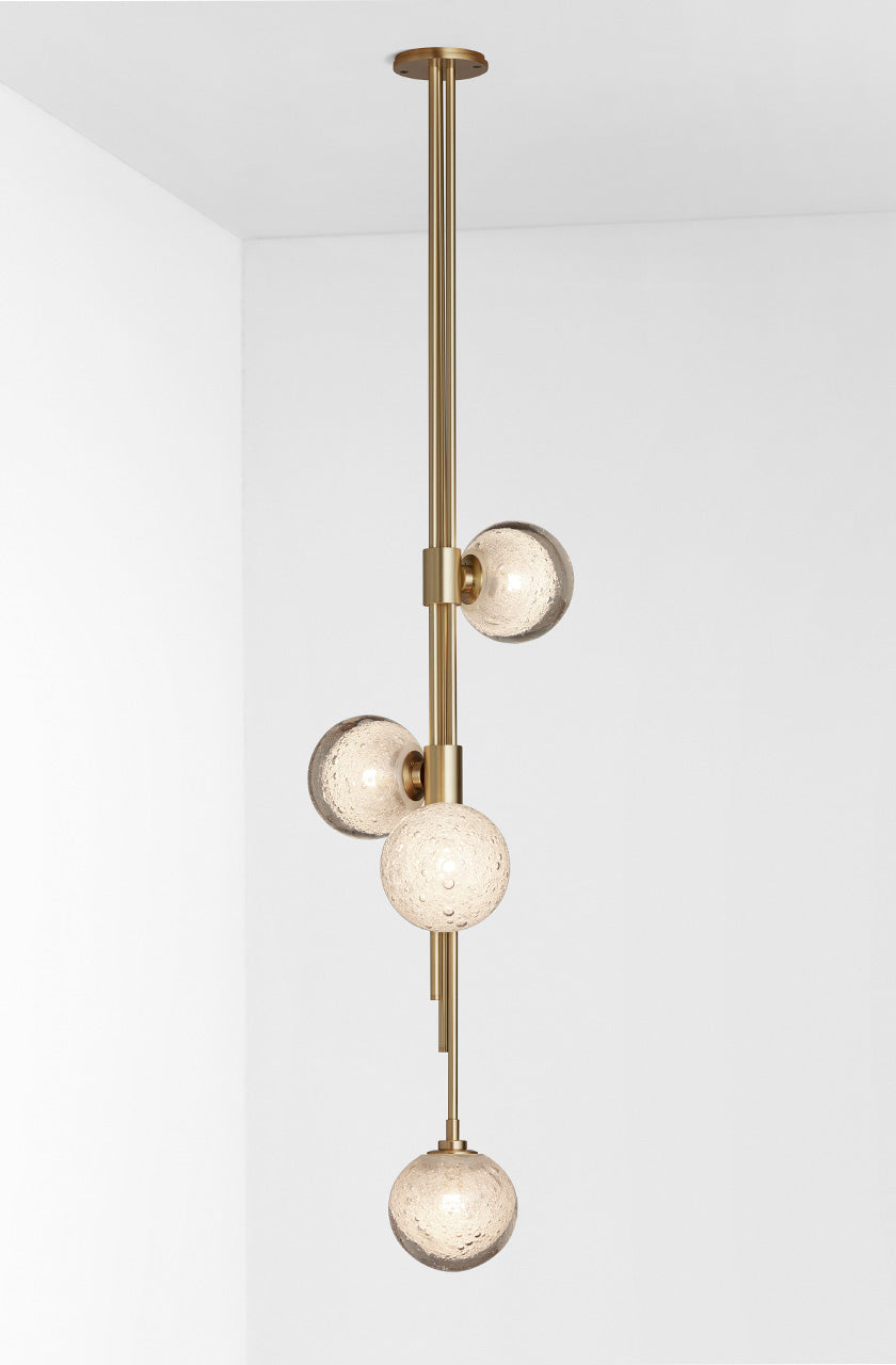 ARTICOLO I INTERIOR LIGHTING I TRILOGY PENDANT