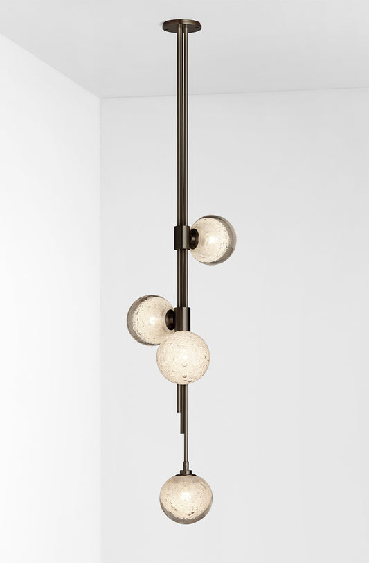 ARTICOLO I INTERIOR LIGHTING I TRILOGY PENDANT