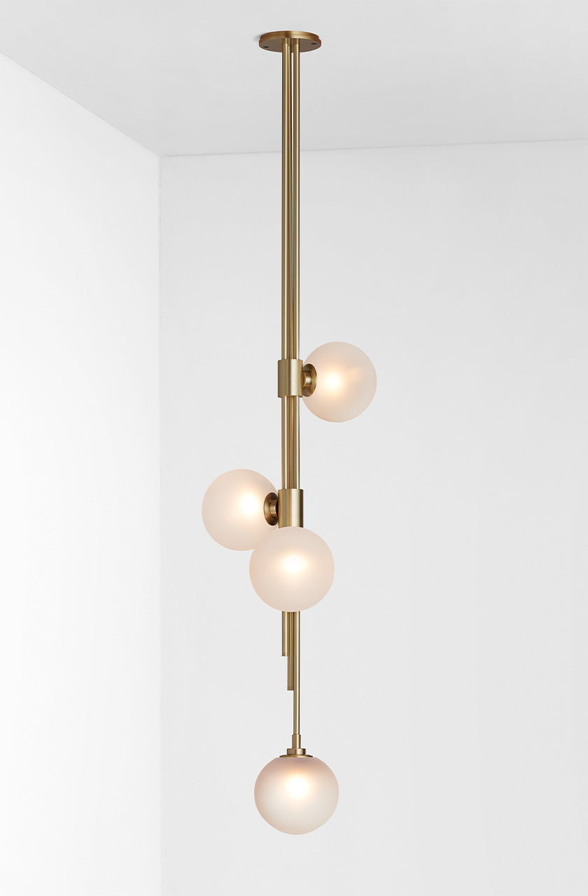 ARTICOLO I INTERIOR LIGHTING I TRILOGY PENDANT