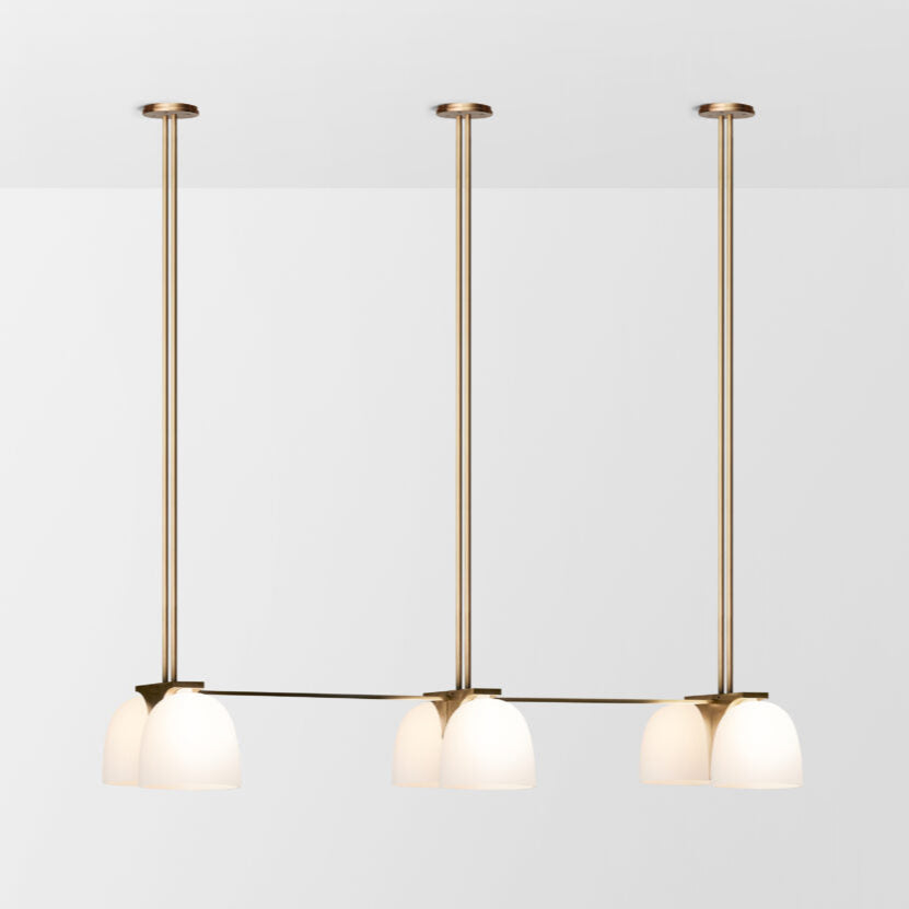 ARTICOLO I INTERIOR LIGHTING I TUBI PENDANT