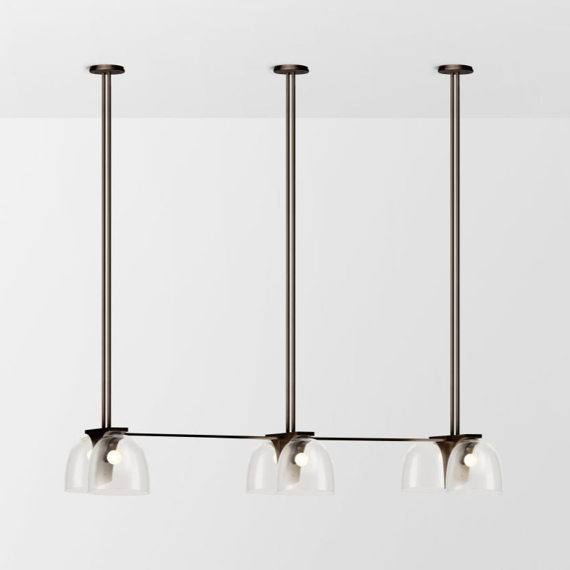 ARTICOLO I INTERIOR LIGHTING I TUBI PENDANT