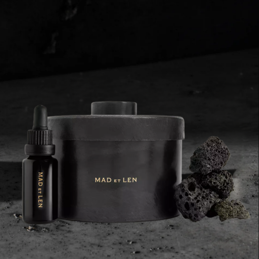 MAD ET LEN I LAVA ROCK POTPOURRI I $250.00