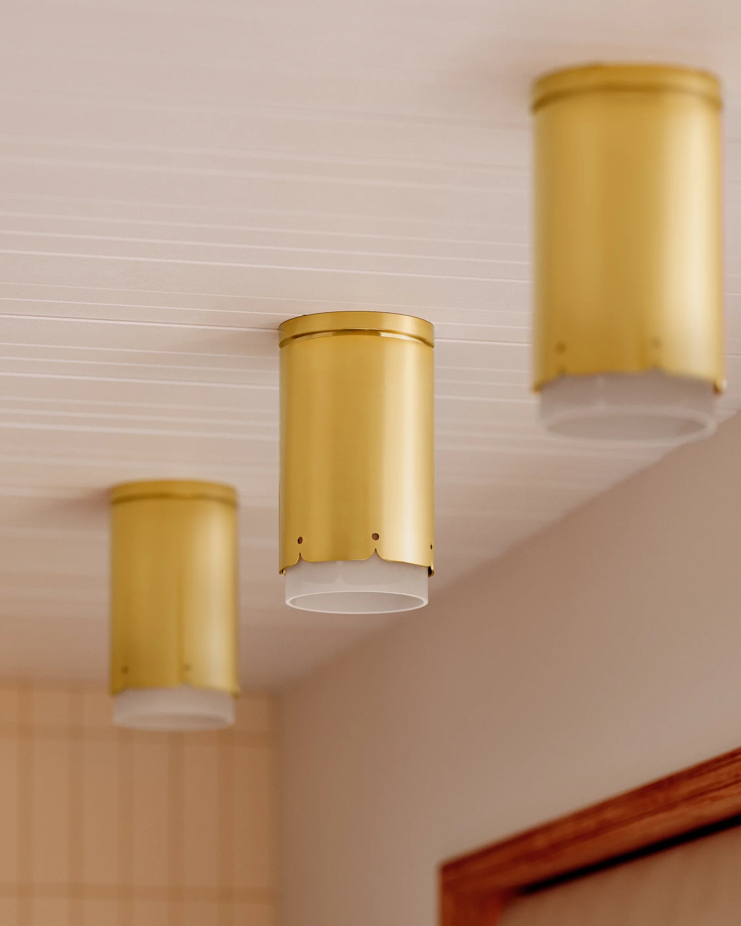 HUDSON VALLEY LIGHTING | ASA FLUSHMOUNT | $222.00