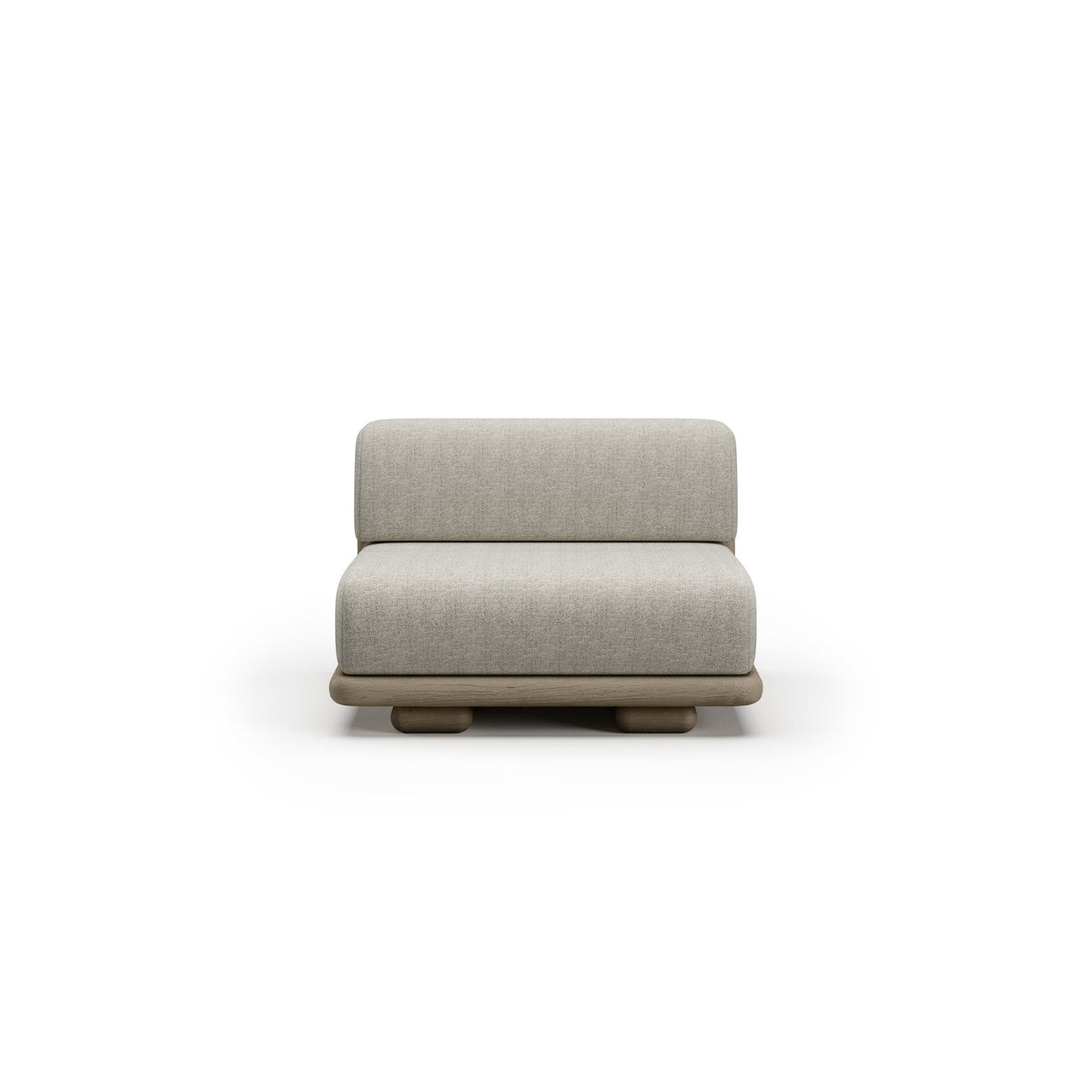 Caleo 1 Seater Central Module
