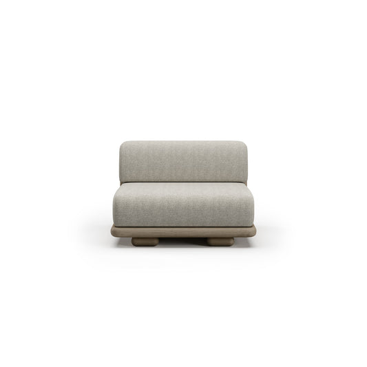 Caleo 1 Seater Central Module