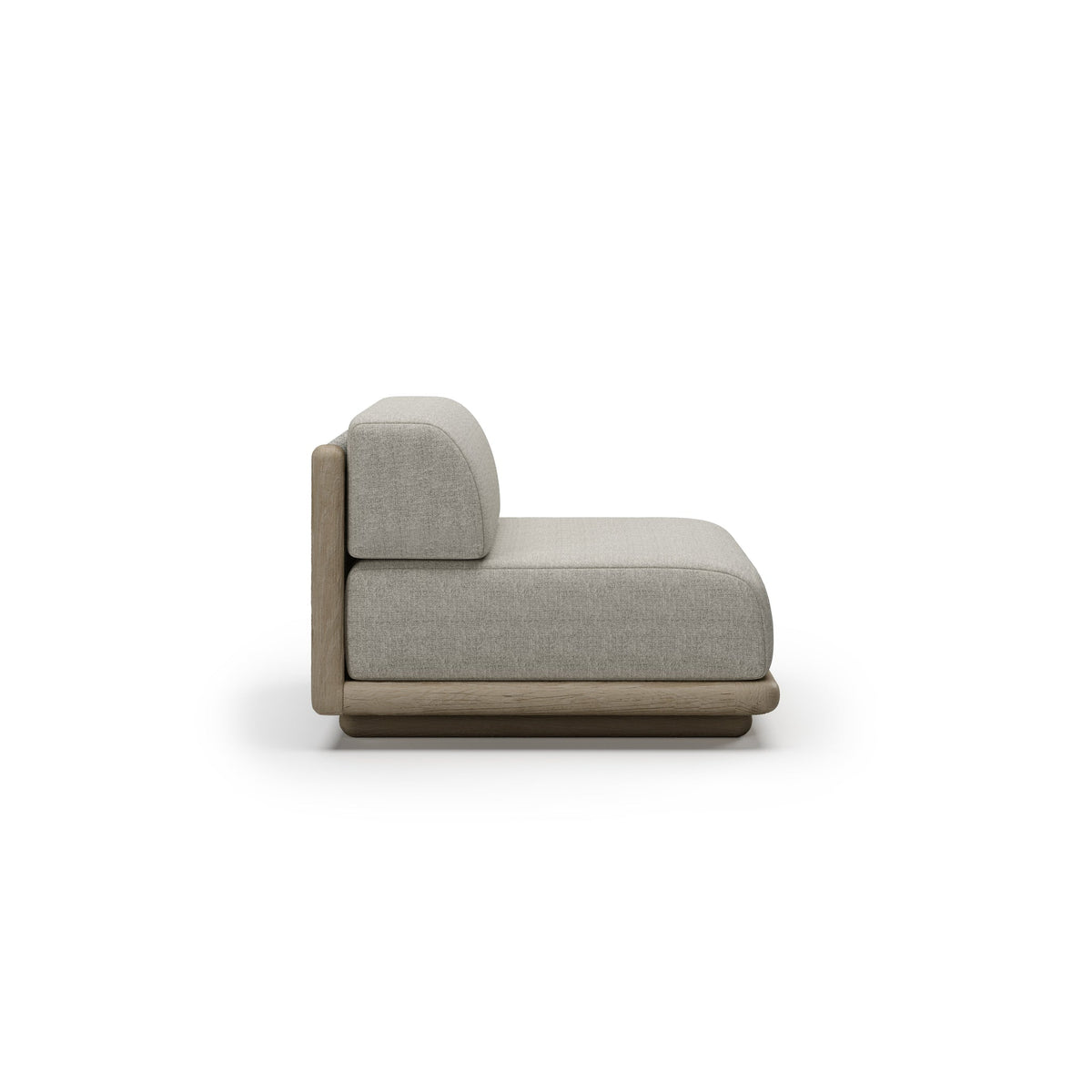 Caleo 1 Seater Central Module