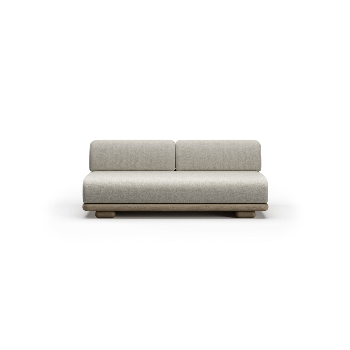 Caleo 2 Seater Central Module