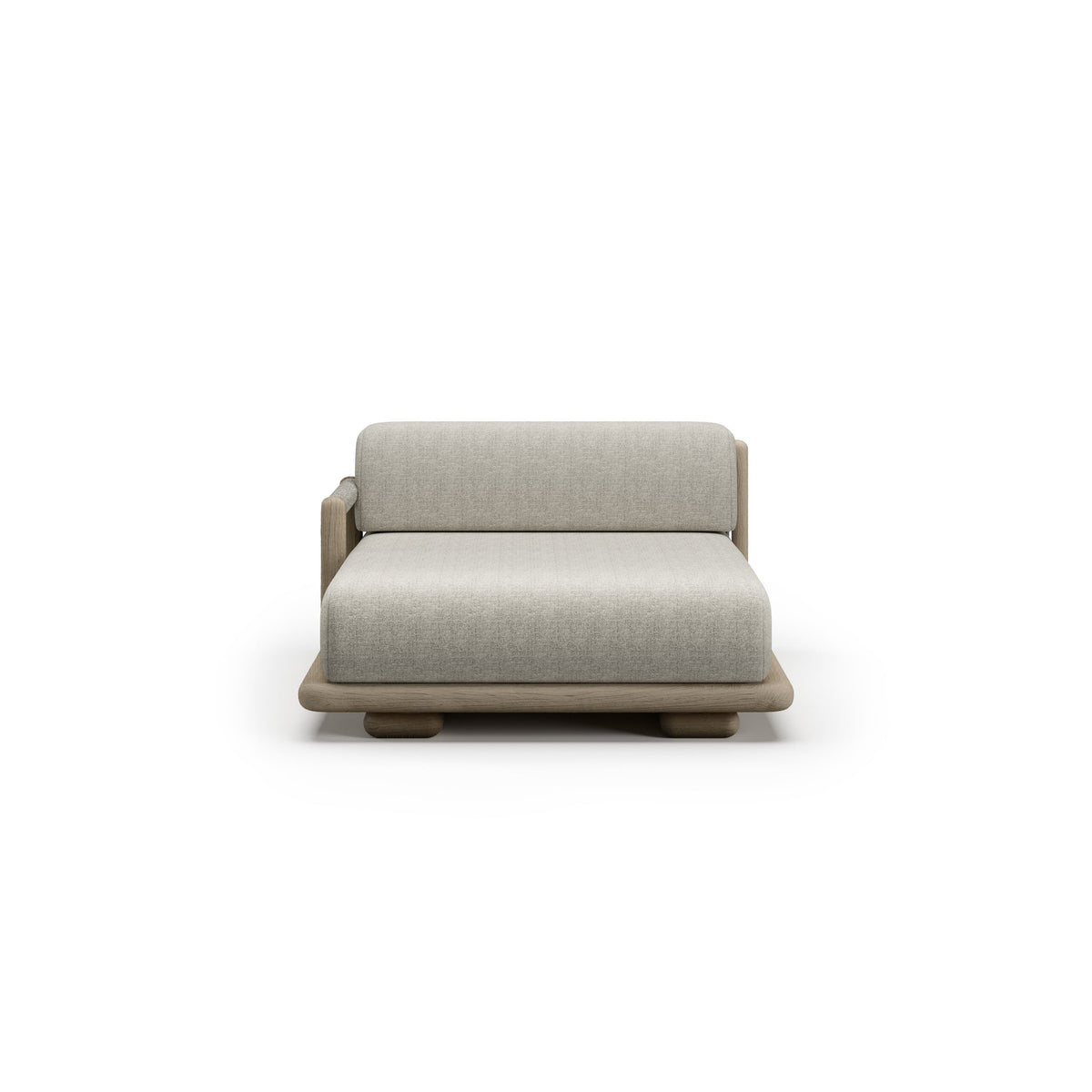 Caleo Left Daybed Module