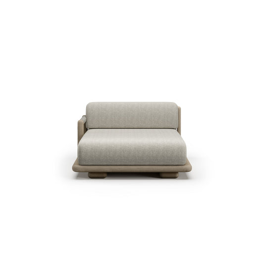 Caleo Left Daybed Module