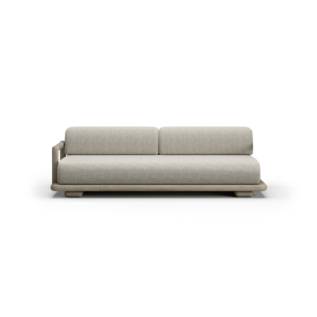Caleo 2 Seater Left Module