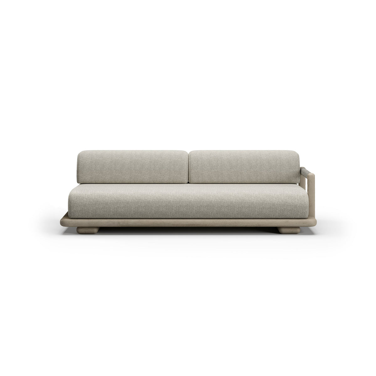 Caleo 2 Seater Right Module