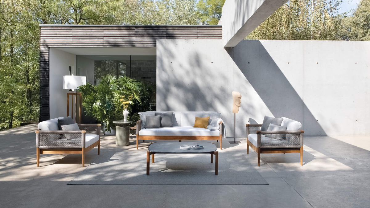 ATMOSPHERA Lodge Armchair