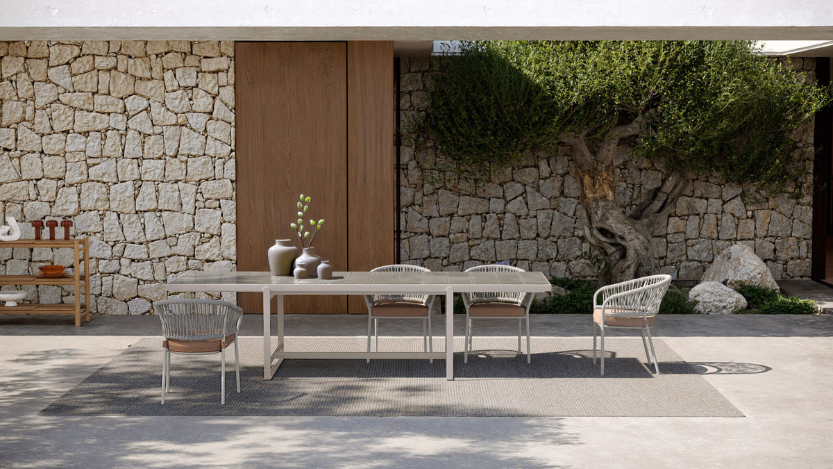 ATMOSPHERA | CAPRI 300 DINING TABLE | $41,990.00