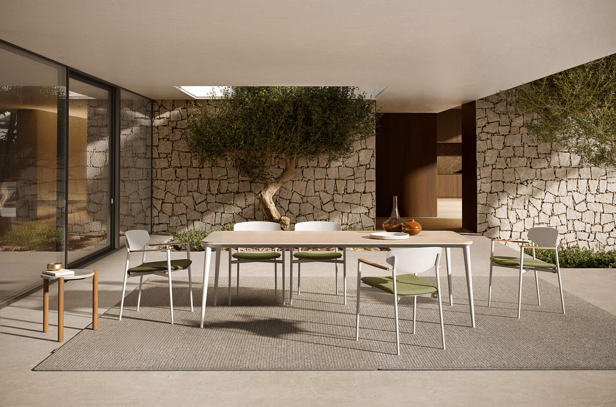 ATMOSPHERA | ORIGAMI DINING TABLE | $14,792.00
