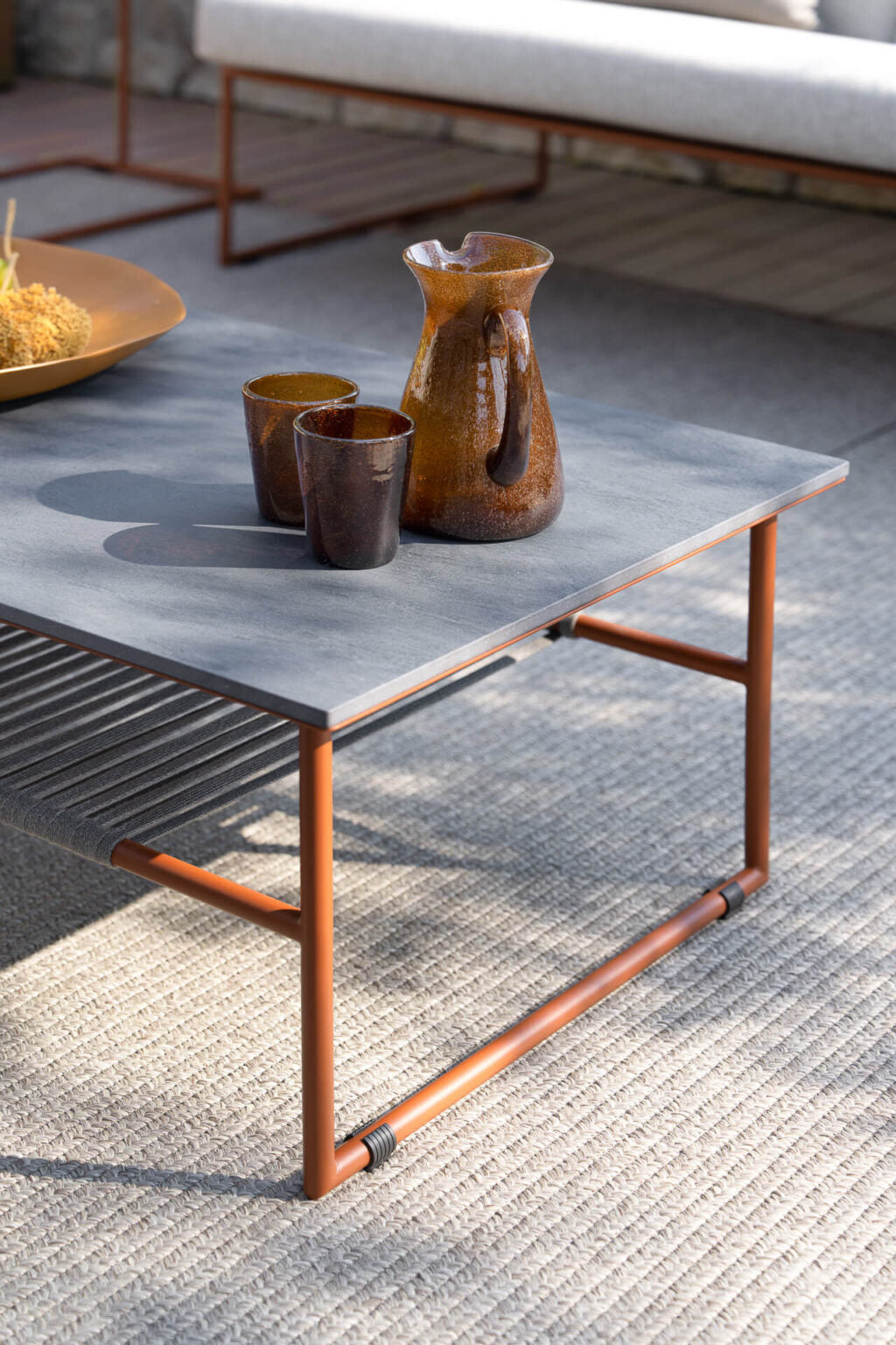 ATMOSPHERA | PIPE COFFEE TABLE | $7,430.00