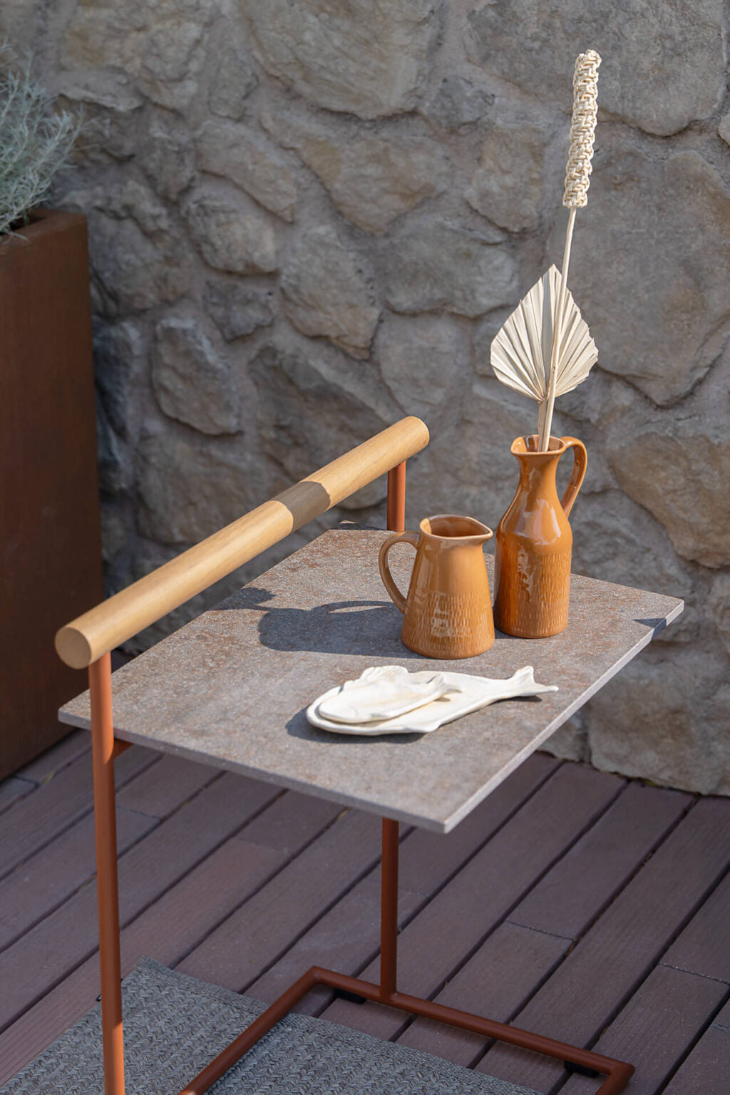 ATMOSPHERA | PIPE SERVICE TABLE | $3,421.00