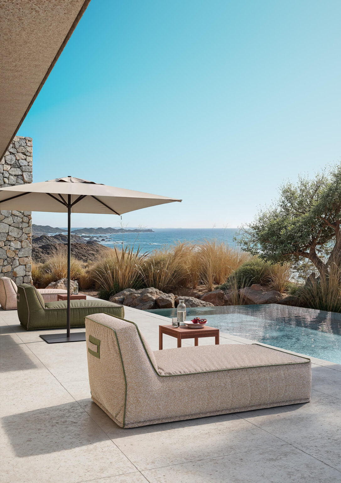 ATMOSPHERA | DESERT SERVICE TABLE | $1,140.00