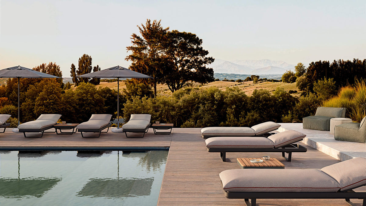 VENICE CHAISE LONGUE