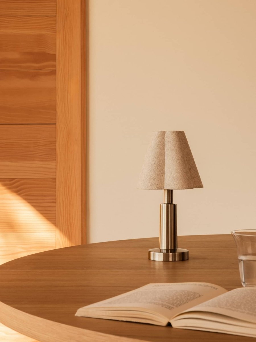 Admiral Portable Lamp