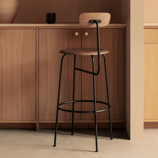 AFTEROOM BAR & COUNTER CHAIR, NON-UPHOLSTERED I $685.00
