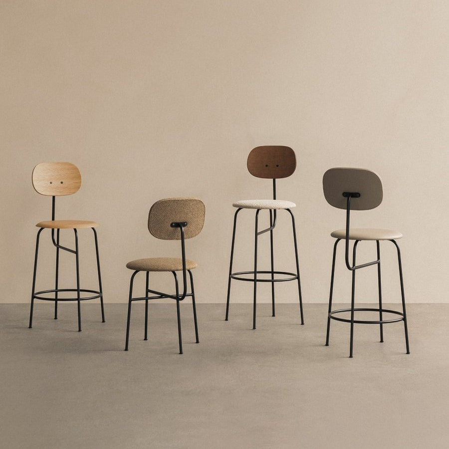 AFTEROOM PLUS BAR & COUNTER CHAIR, UPHOLSTERED SEAT I $895.00 - $1,035.00