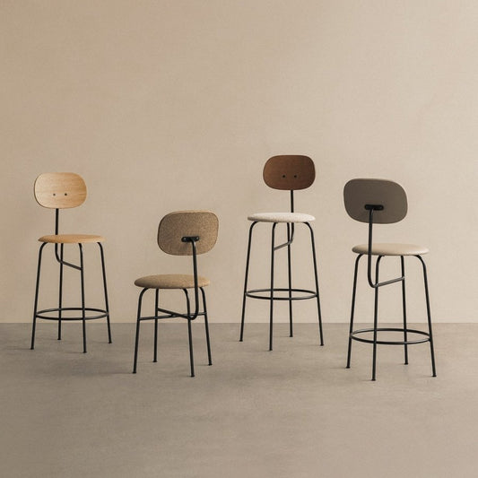 AFTEROOM PLUS BAR & COUNTER CHAIR, UPHOLSTERED SEAT I $895.00 - $1,035.00