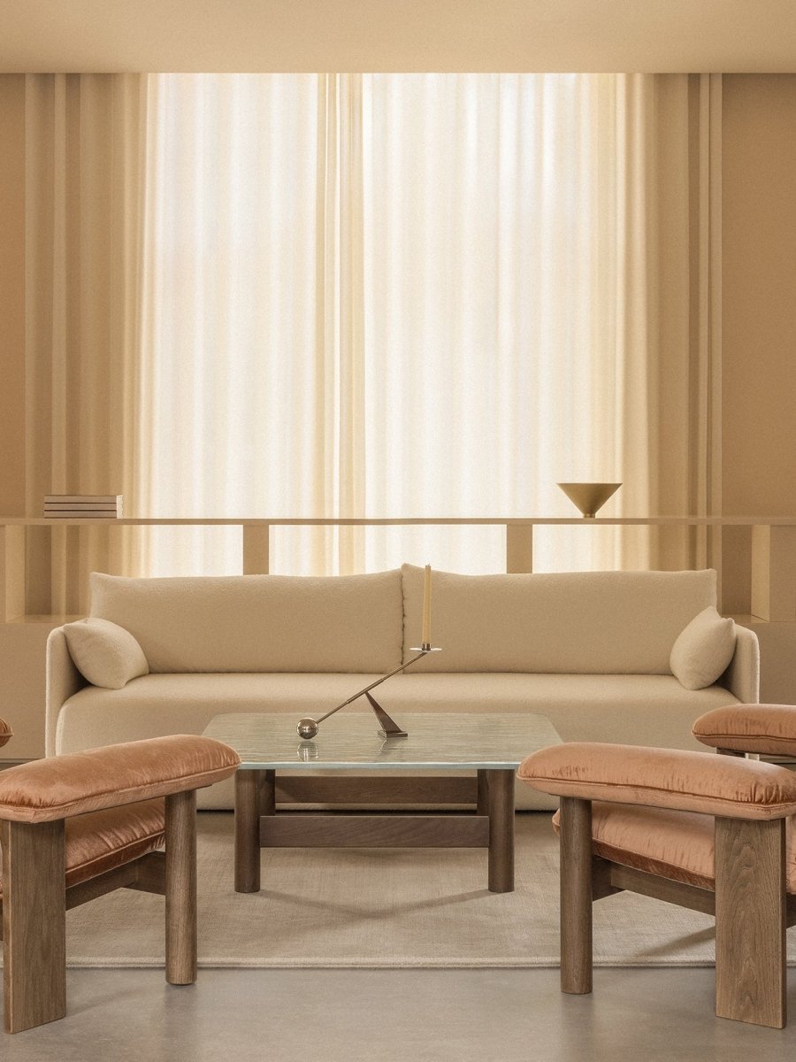 BRASILIA LOUNGE TABLE | $2,945.00 - $3,555.00