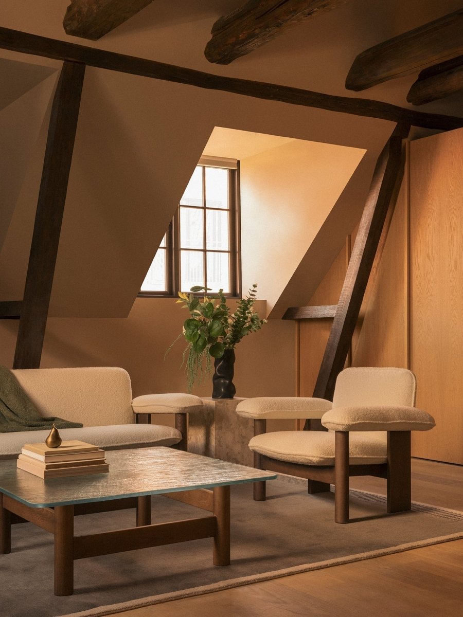 BRASILIA LOUNGE TABLE | $2,945.00 - $3,555.00
