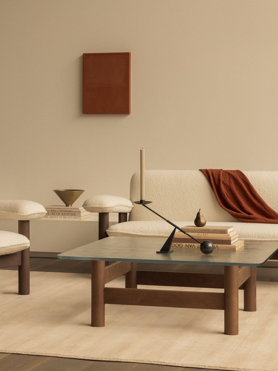 BRASILIA LOUNGE TABLE | $2,945.00 - $3,555.00