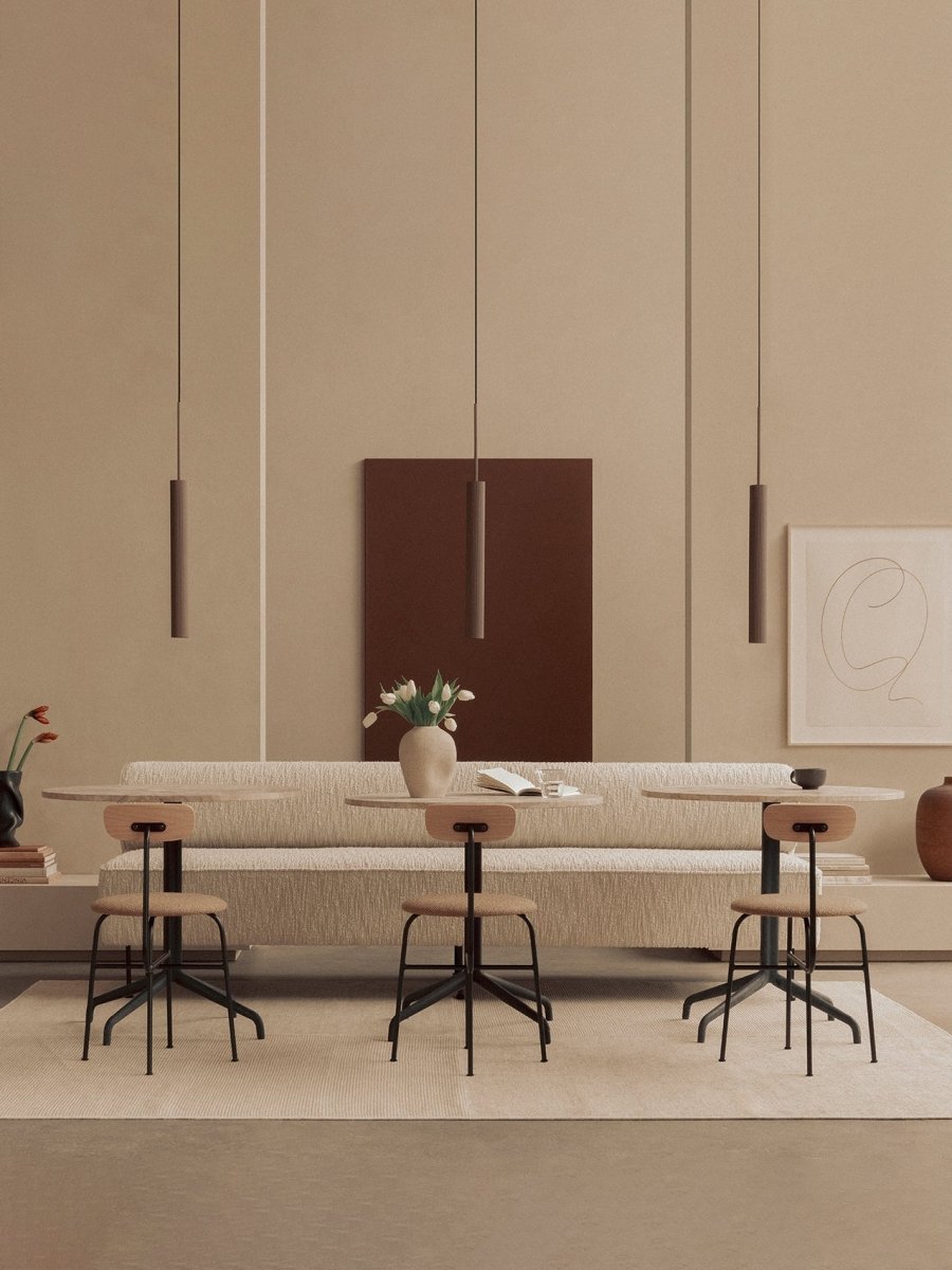 AFTEROOM DINING CHAIR, UPHOLSTERED SEAT I $685.00 - $795.00