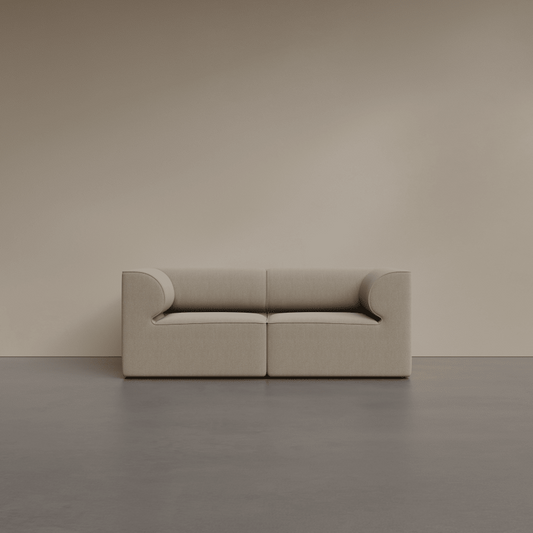 EAVE MODULAR SOFA 2-SEATER CONFIGURATION 1 I $4,650.00 - $5,730.00