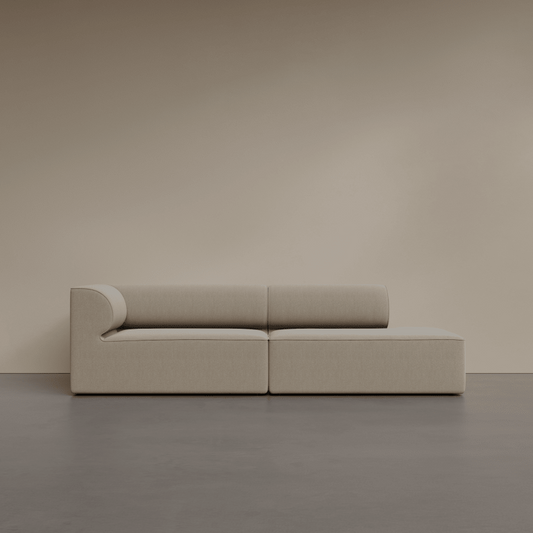 EAVE MODULAR SOFA 2-SEATER CONFIGURATIONS 3-4 I $5,420.00 - $6,900.00