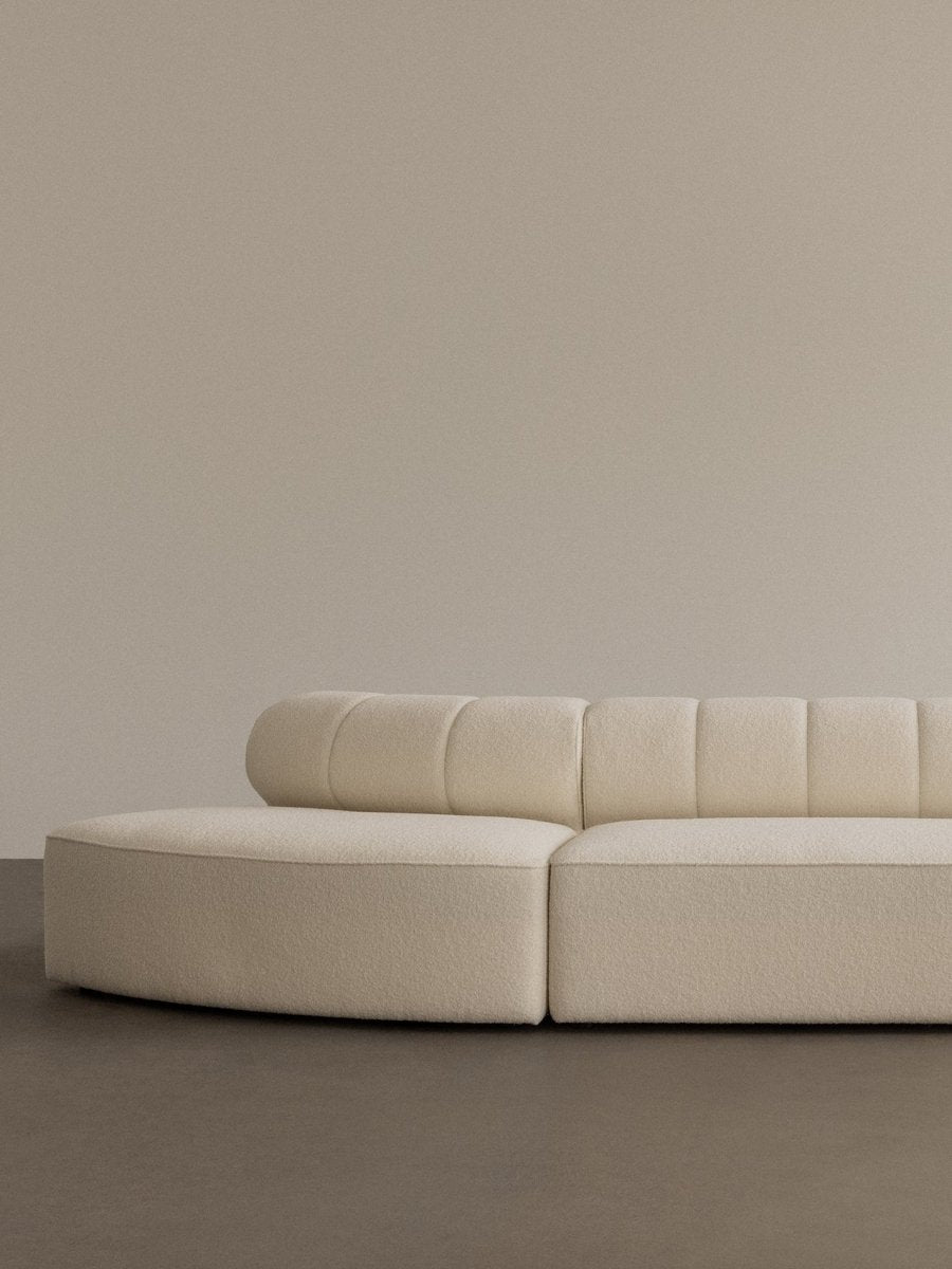 EAVE SEAMLINE MODULAR SOFA ROUNDED MODULES 34 IN. DEPTH I $2,605.00 - $3,125.00
