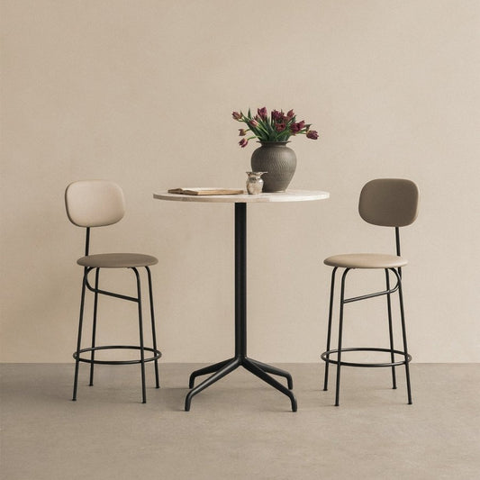 AFTEROOM PLUS BAR & COUNTER CHAIR, FULLY UPHOLSTERED I $765.00 - $1,145.00
