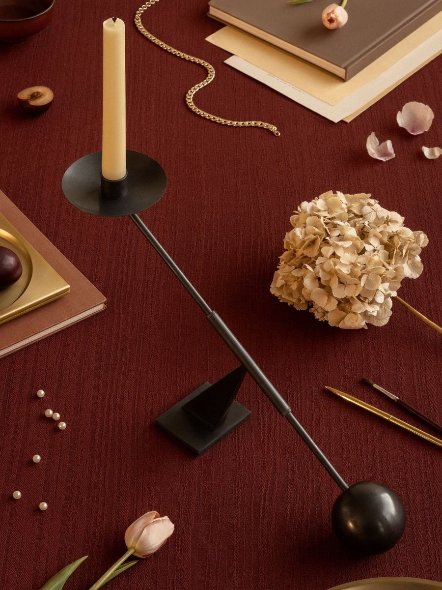 Interconnect Candle Holder, Small